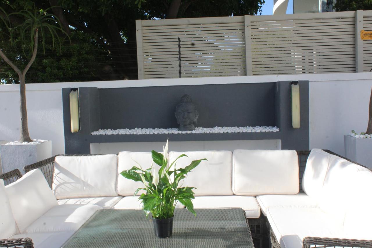 Villa Cozy Camps Bay House With Mountain And Sea View Ciudad del Cabo Exterior foto