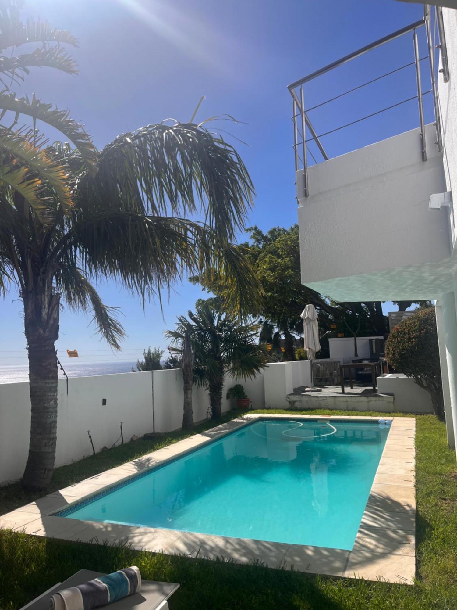 Villa Cozy Camps Bay House With Mountain And Sea View Ciudad del Cabo Exterior foto