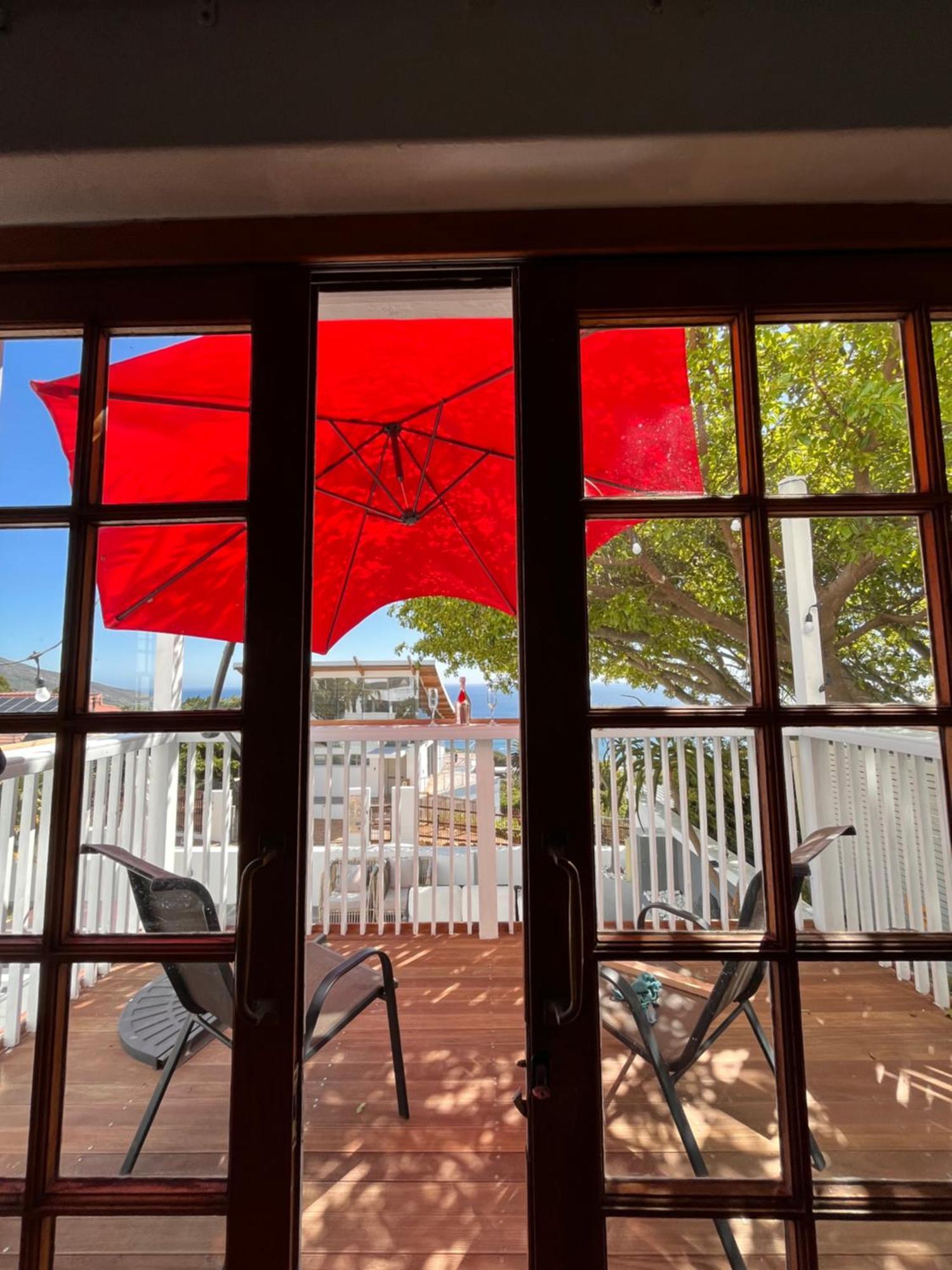 Villa Cozy Camps Bay House With Mountain And Sea View Ciudad del Cabo Exterior foto